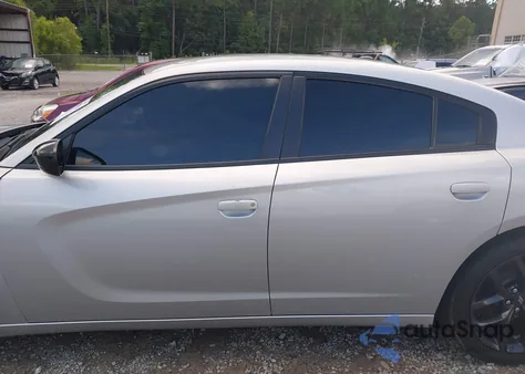 2020 Dodge Charger Sxt Rwd из США, поврежденный, VIN 2C3CDXBG6LH102556